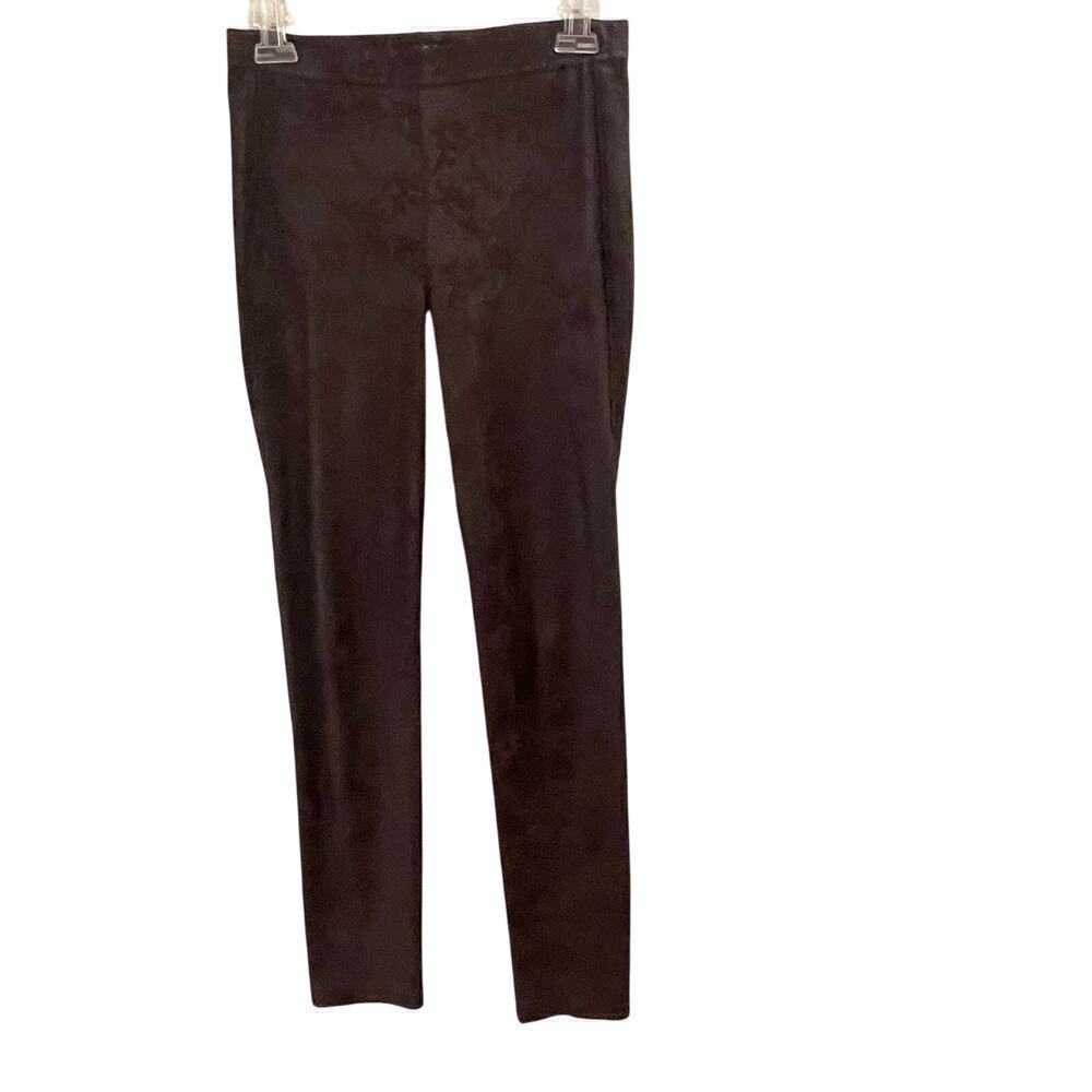 Courage B Snake Pants Brown Size 38 EU Large 8/10 US Faux Python Leggings
